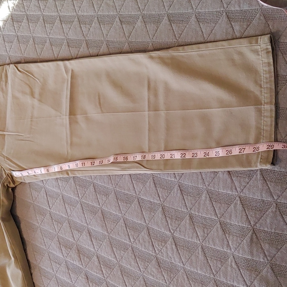 Dockers Signature Khaki Classic Fit D3 Men's size 30x30 - Picture 6 of 14